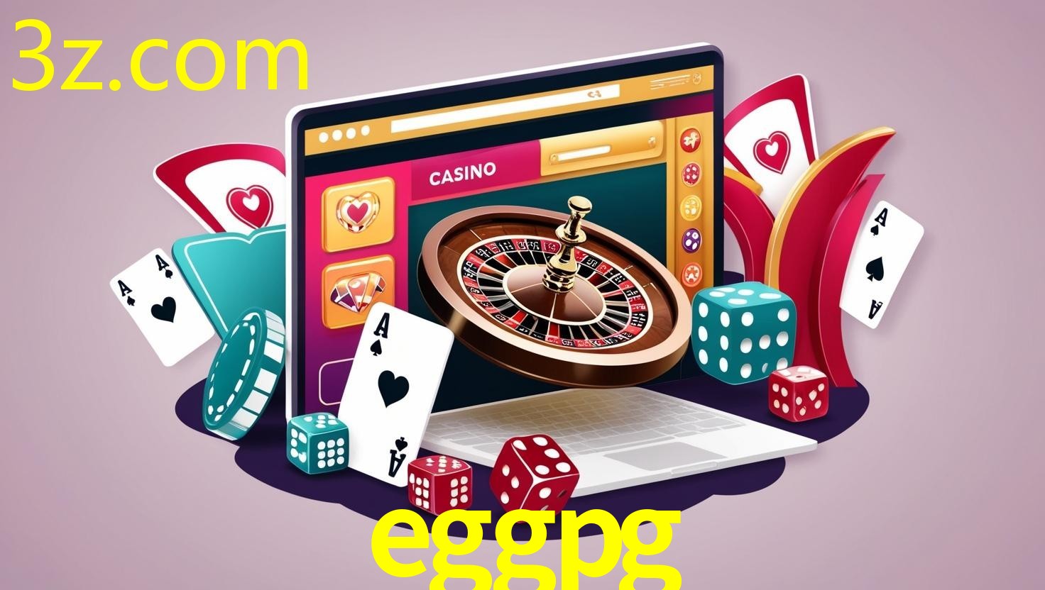 Slots no Site EGGPG.COM